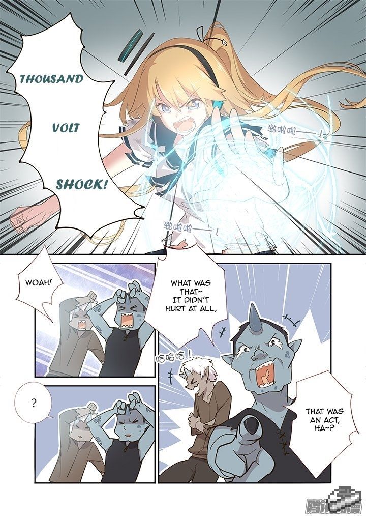 Yaoguai Mingdan Chapter 282 - Page 6
