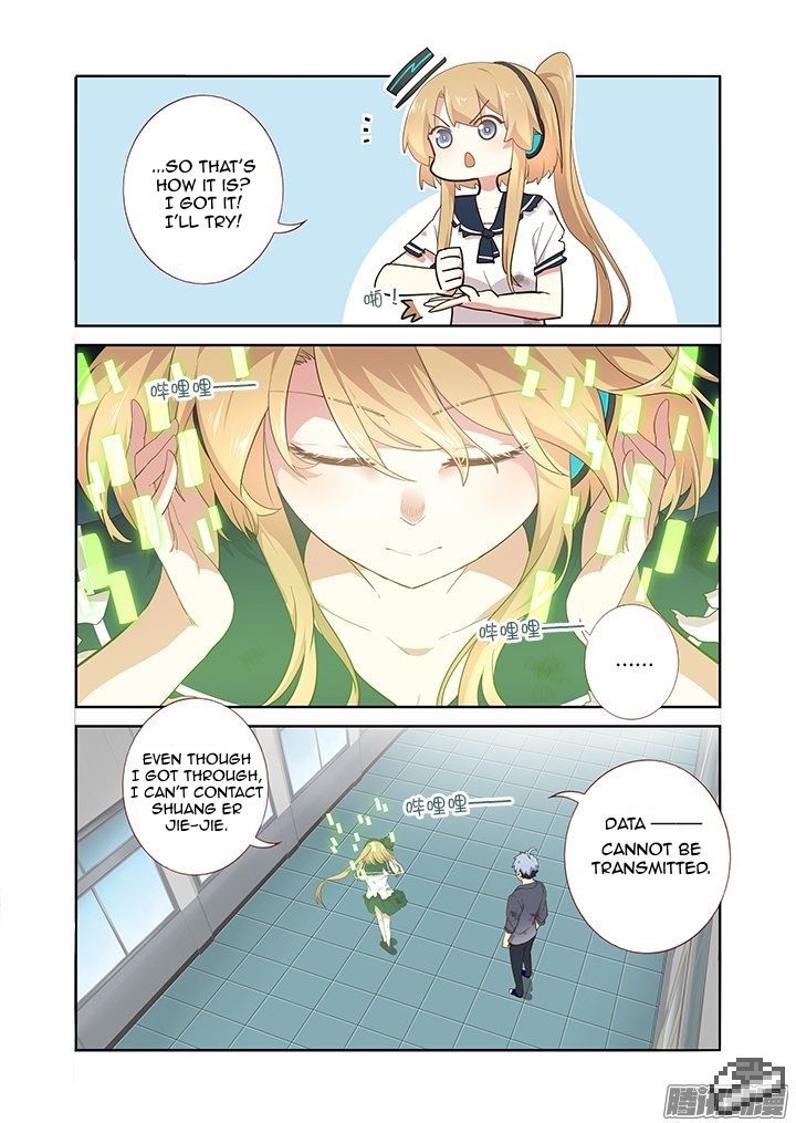 Yaoguai Mingdan Chapter 283 - Page 4