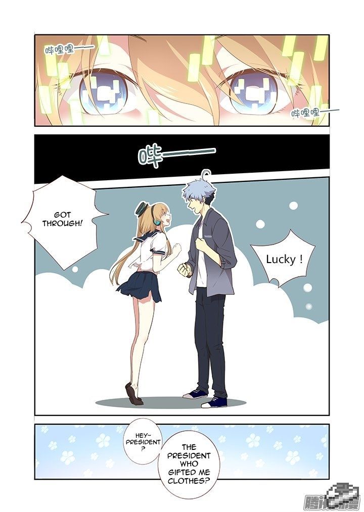 Yaoguai Mingdan Chapter 283 - Page 7