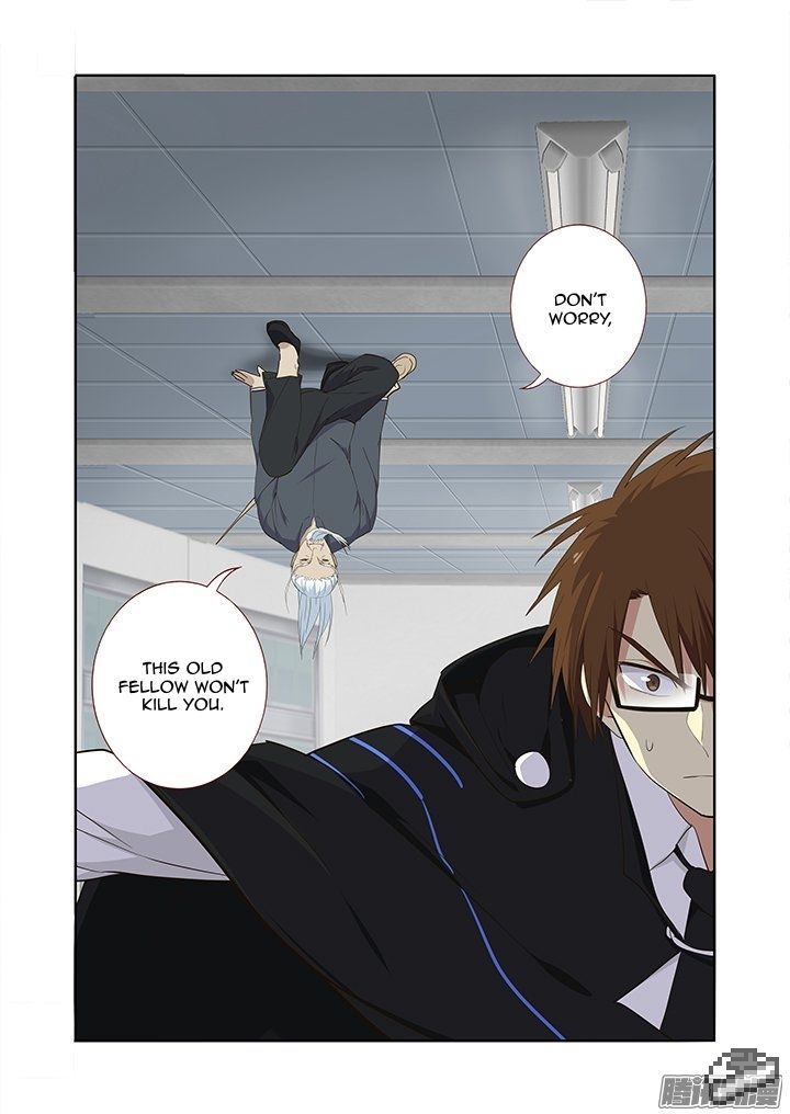 Yaoguai Mingdan Chapter 285 - Page 4