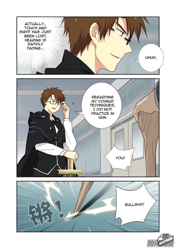 Yaoguai Mingdan Chapter 286 - Page 4