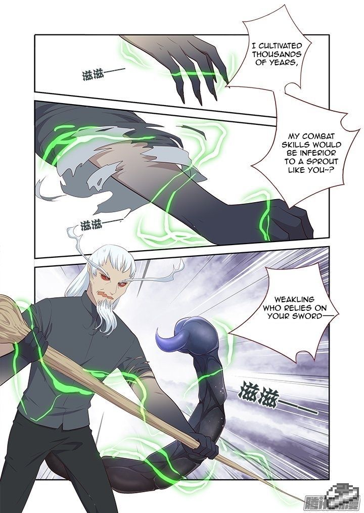 Yaoguai Mingdan Chapter 286 - Page 5