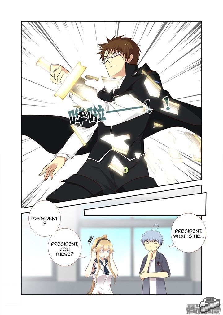 Yaoguai Mingdan Chapter 286 - Page 9