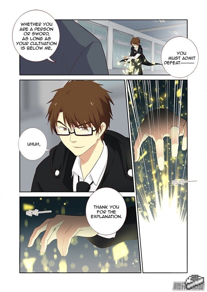Yaoguai Mingdan Chapter 287 - Page 3