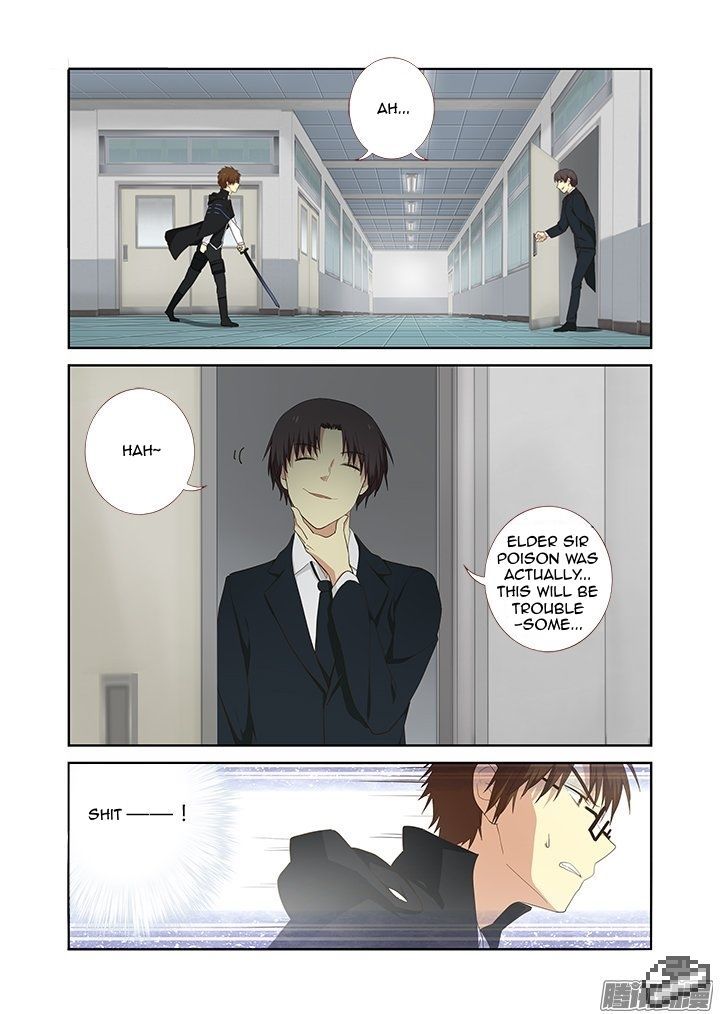 Yaoguai Mingdan Chapter 288 - Page 5