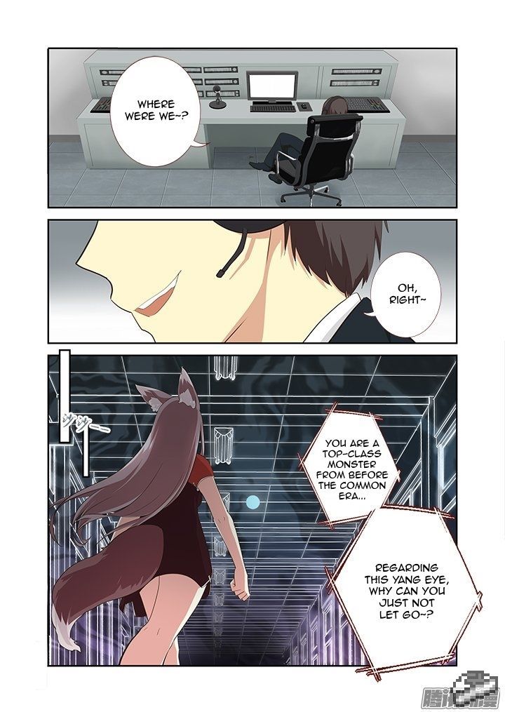 Yaoguai Mingdan Chapter 288 - Page 8