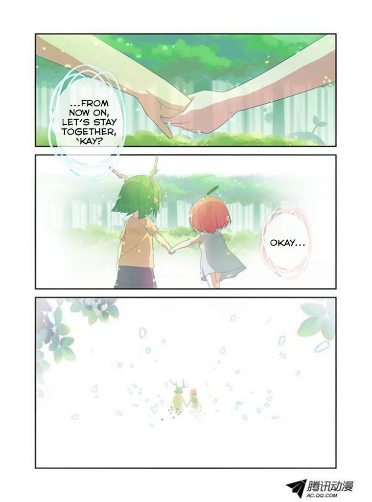 Yaoguai Mingdan Chapter 29 - Page 12