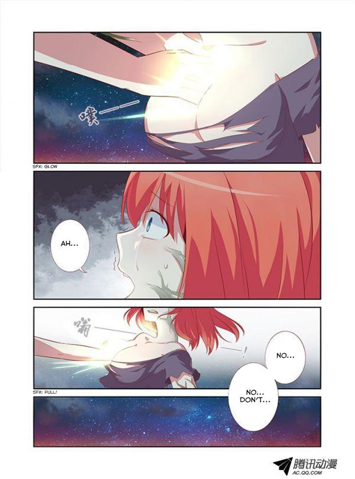 Yaoguai Mingdan Chapter 29 - Page 3