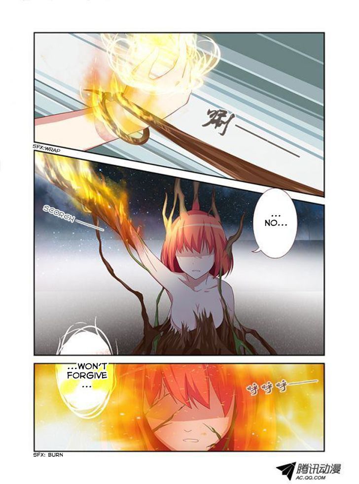 Yaoguai Mingdan Chapter 29 - Page 5