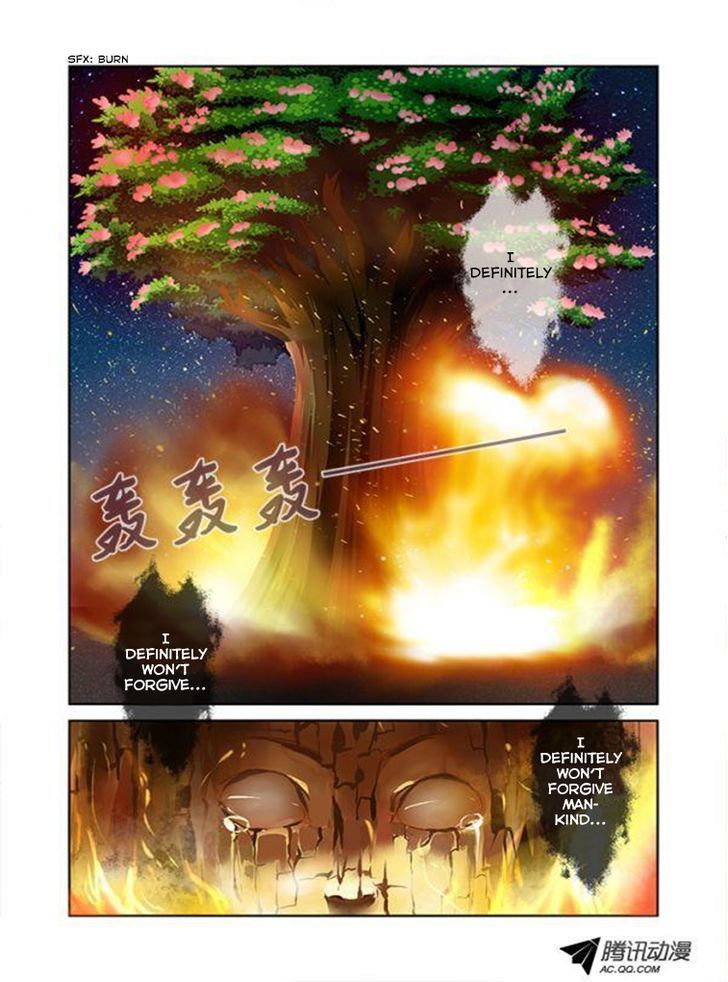 Yaoguai Mingdan Chapter 29 - Page 6