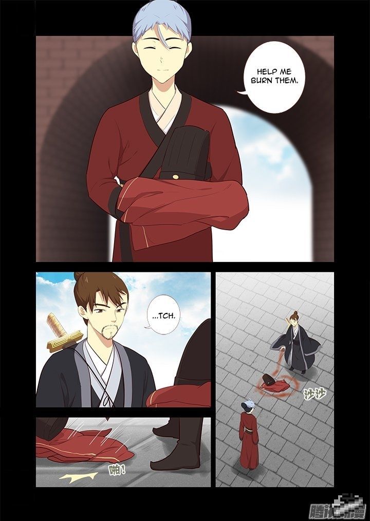 Yaoguai Mingdan Chapter 290 - Page 3