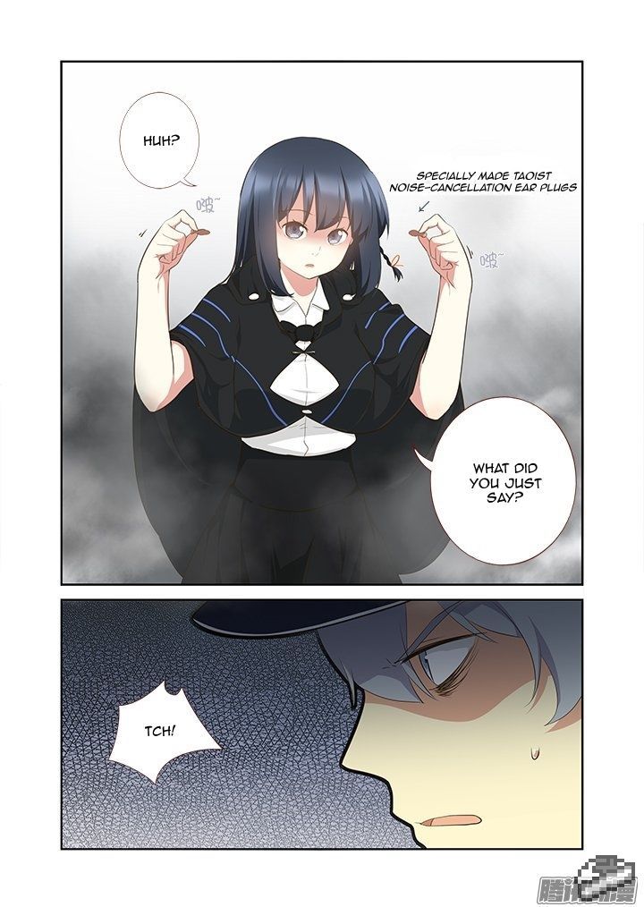 Yaoguai Mingdan Chapter 294 - Page 7