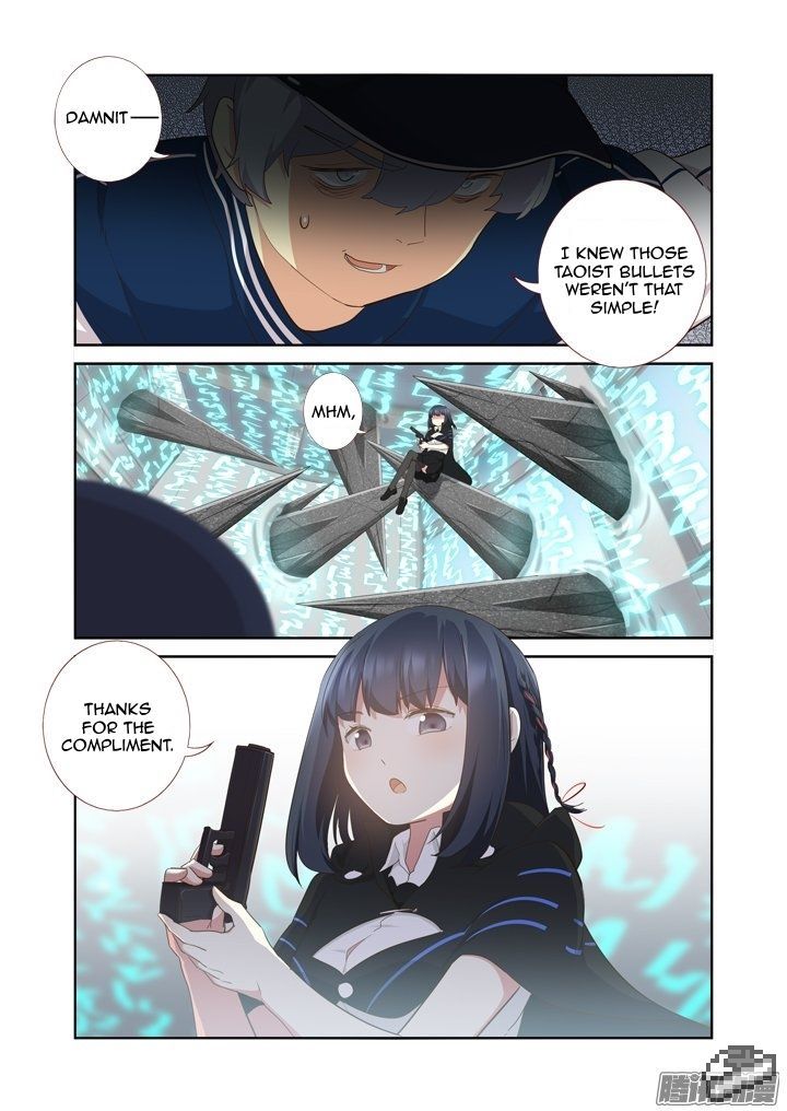 Yaoguai Mingdan Chapter 295 - Page 9
