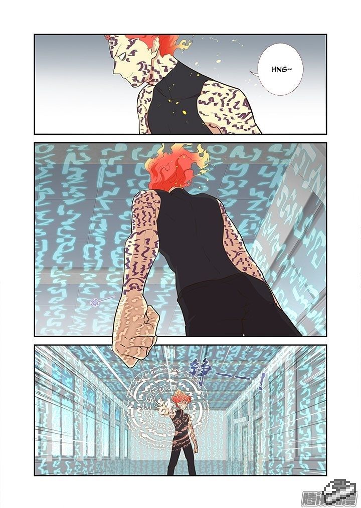 Yaoguai Mingdan Chapter 296 - Page 8