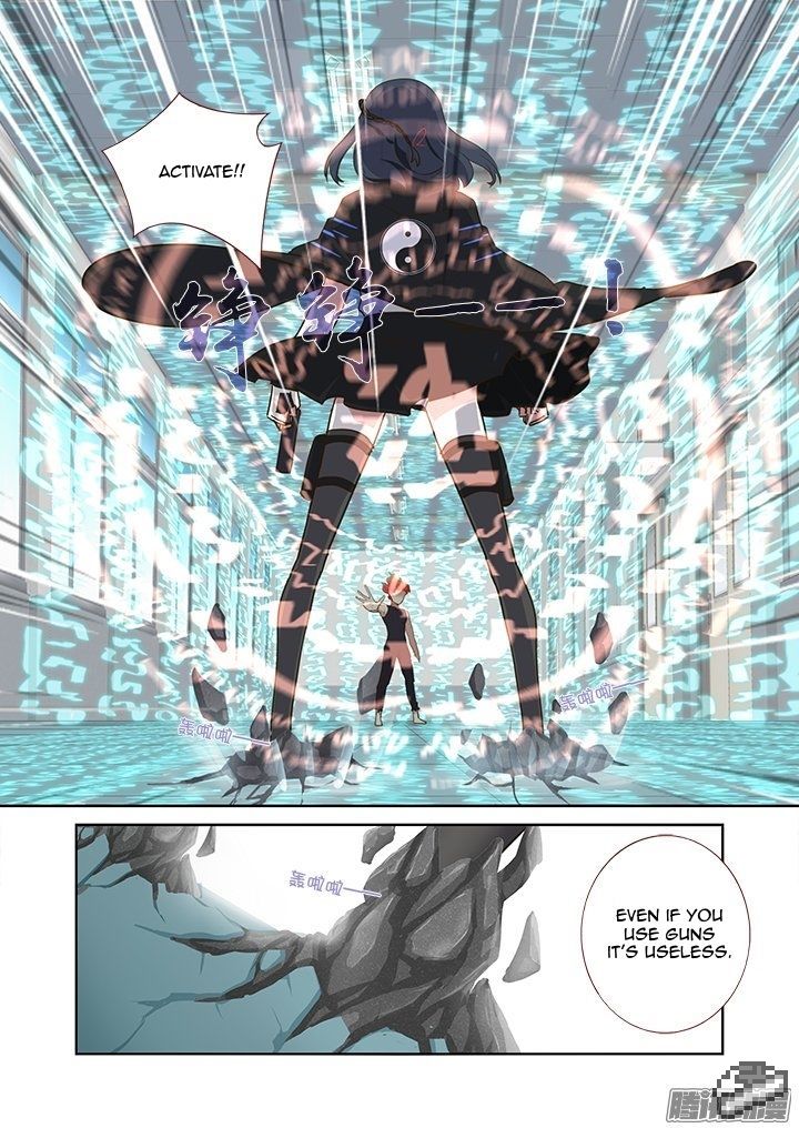 Yaoguai Mingdan Chapter 296 - Page 9