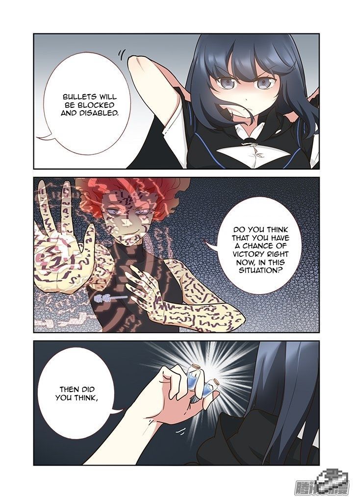 Yaoguai Mingdan Chapter 296 - Page 10