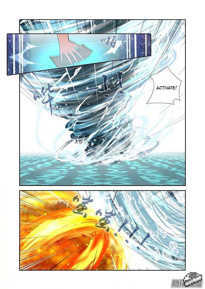 Yaoguai Mingdan Chapter 297 - Page 11