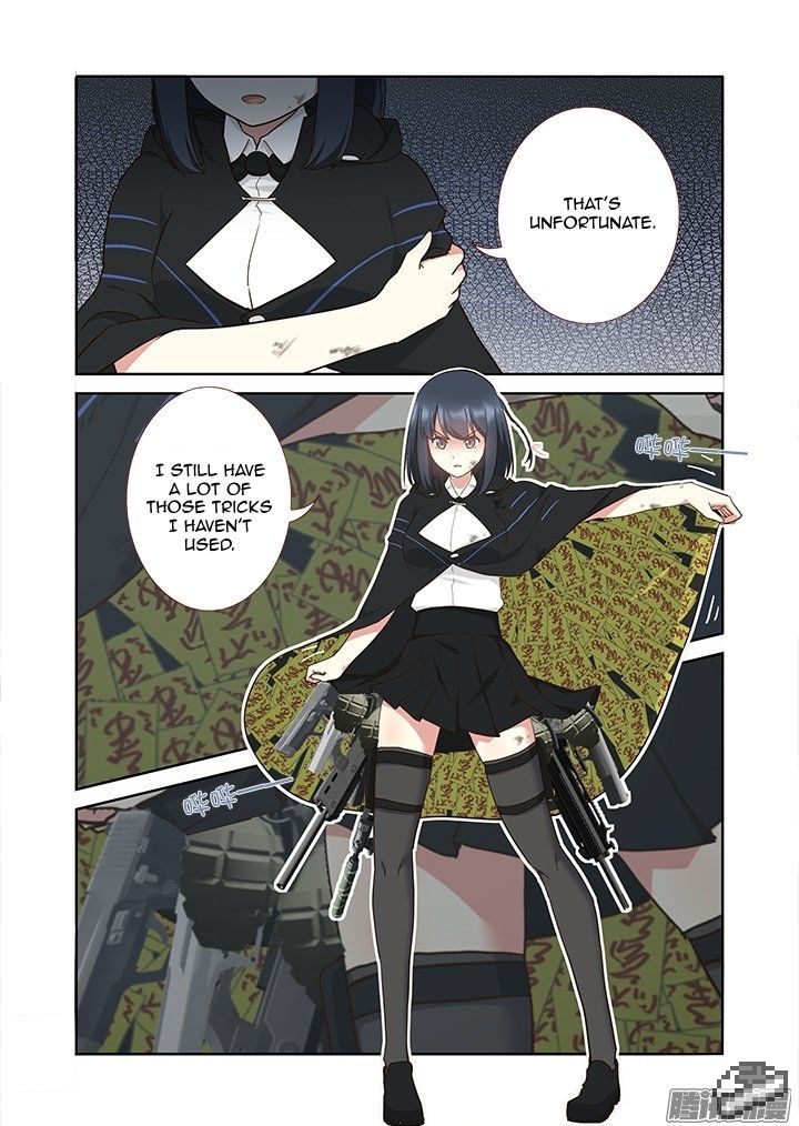 Yaoguai Mingdan Chapter 297 - Page 13
