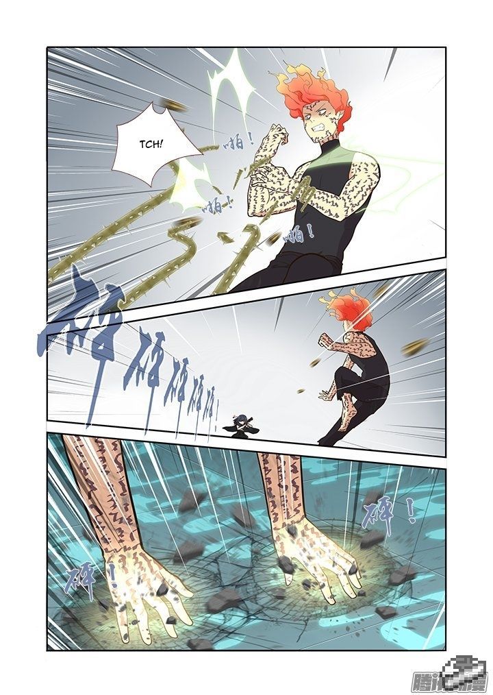Yaoguai Mingdan Chapter 297 - Page 5