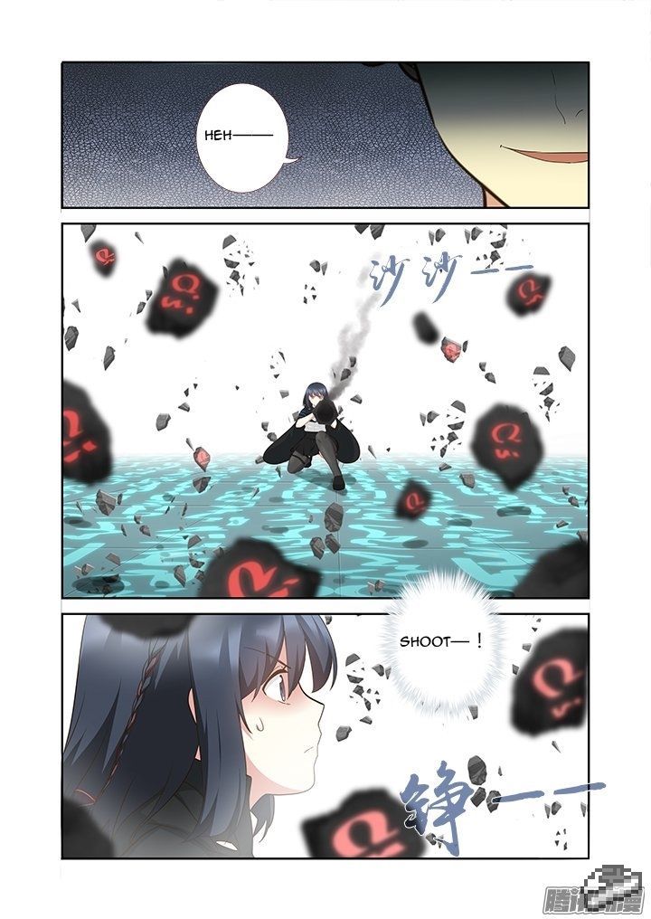 Yaoguai Mingdan Chapter 297 - Page 8