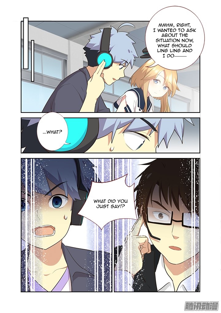 Yaoguai Mingdan Chapter 299 - Page 11