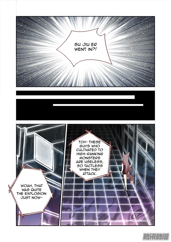 Yaoguai Mingdan Chapter 299 - Page 12