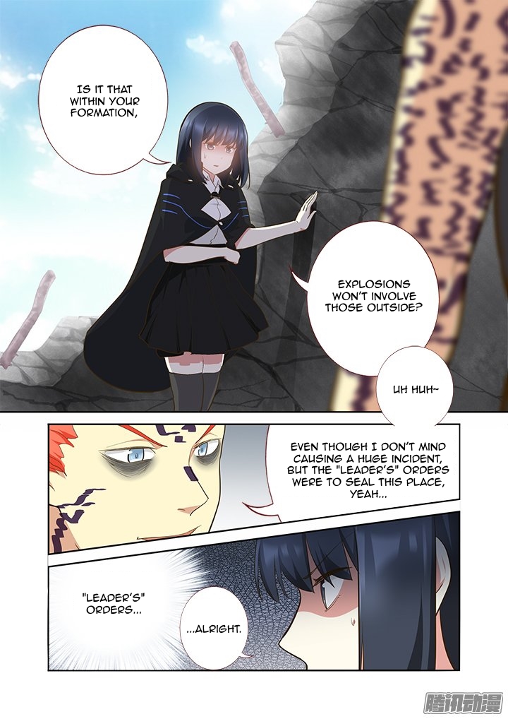 Yaoguai Mingdan Chapter 299 - Page 5