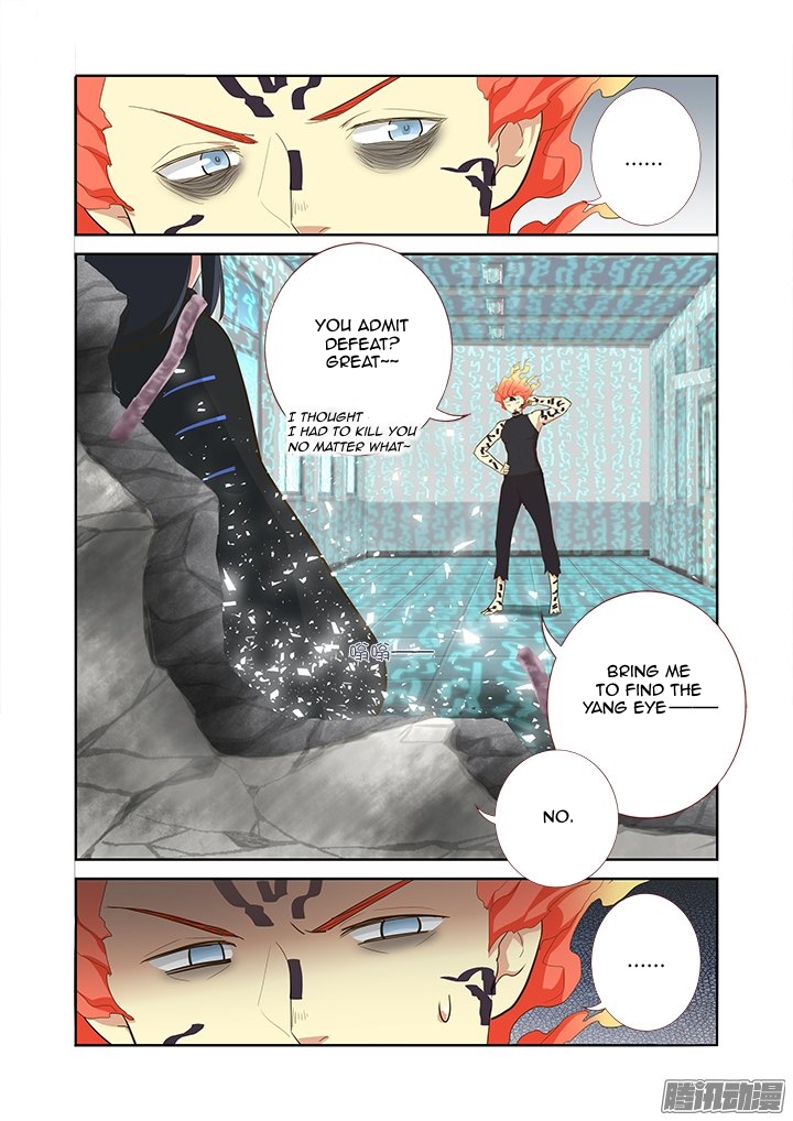 Yaoguai Mingdan Chapter 299 - Page 7