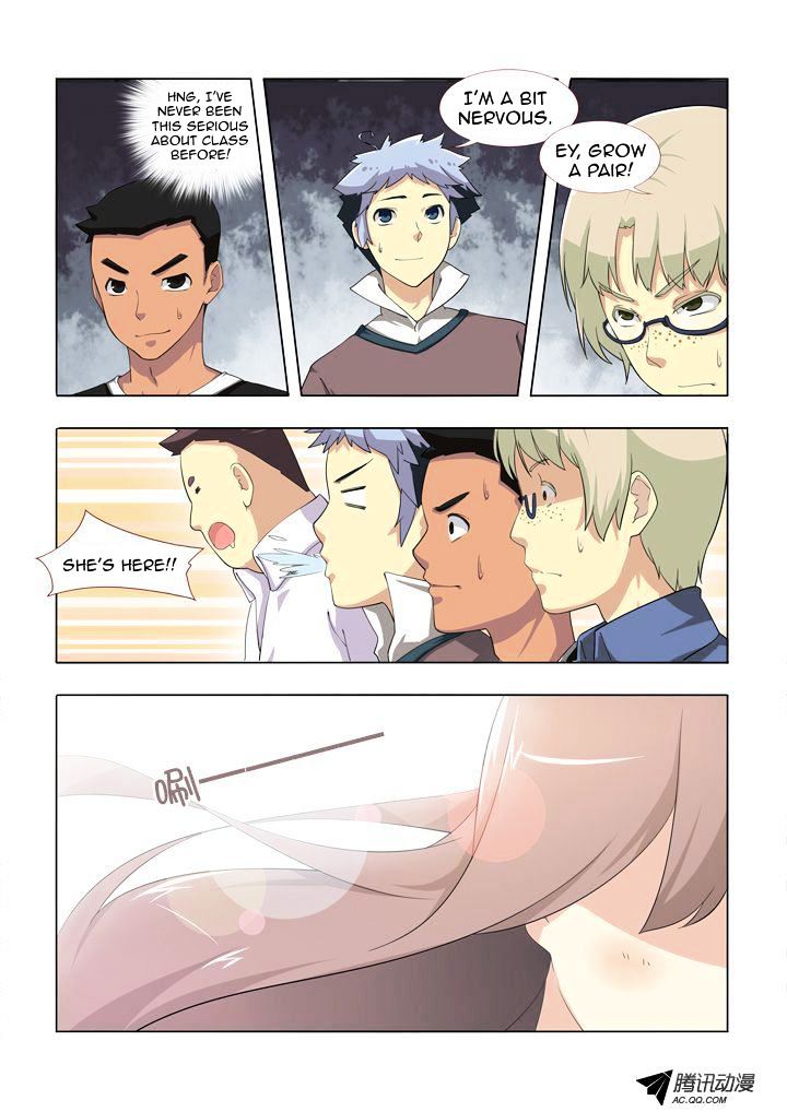 Yaoguai Mingdan Chapter 3 - Page 9