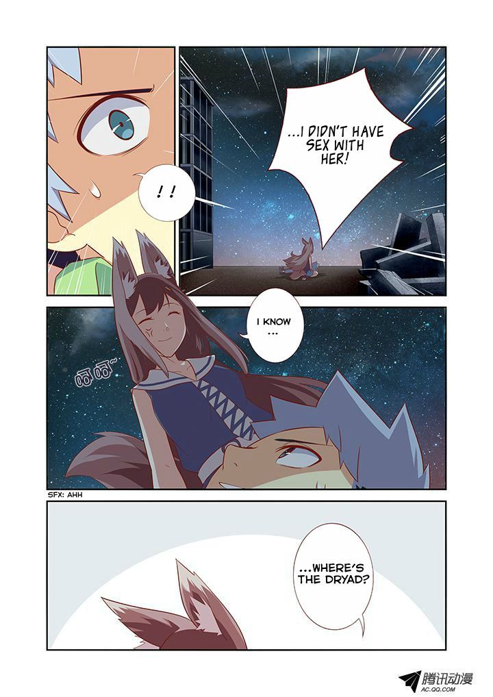 Yaoguai Mingdan Chapter 30 - Page 3