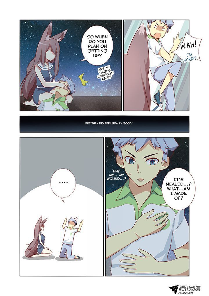 Yaoguai Mingdan Chapter 30 - Page 7