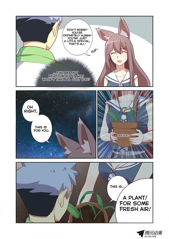 Yaoguai Mingdan Chapter 30 - Page 8