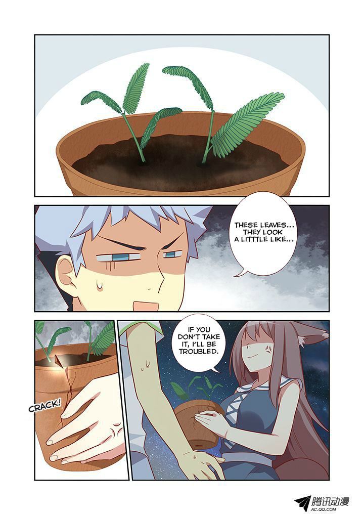 Yaoguai Mingdan Chapter 30 - Page 9