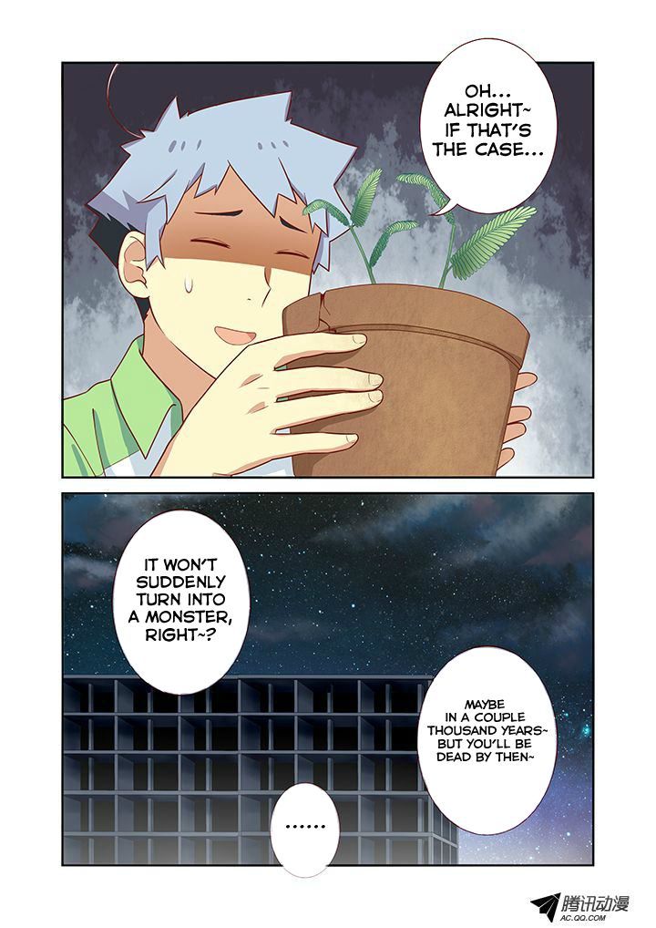 Yaoguai Mingdan Chapter 30 - Page 10