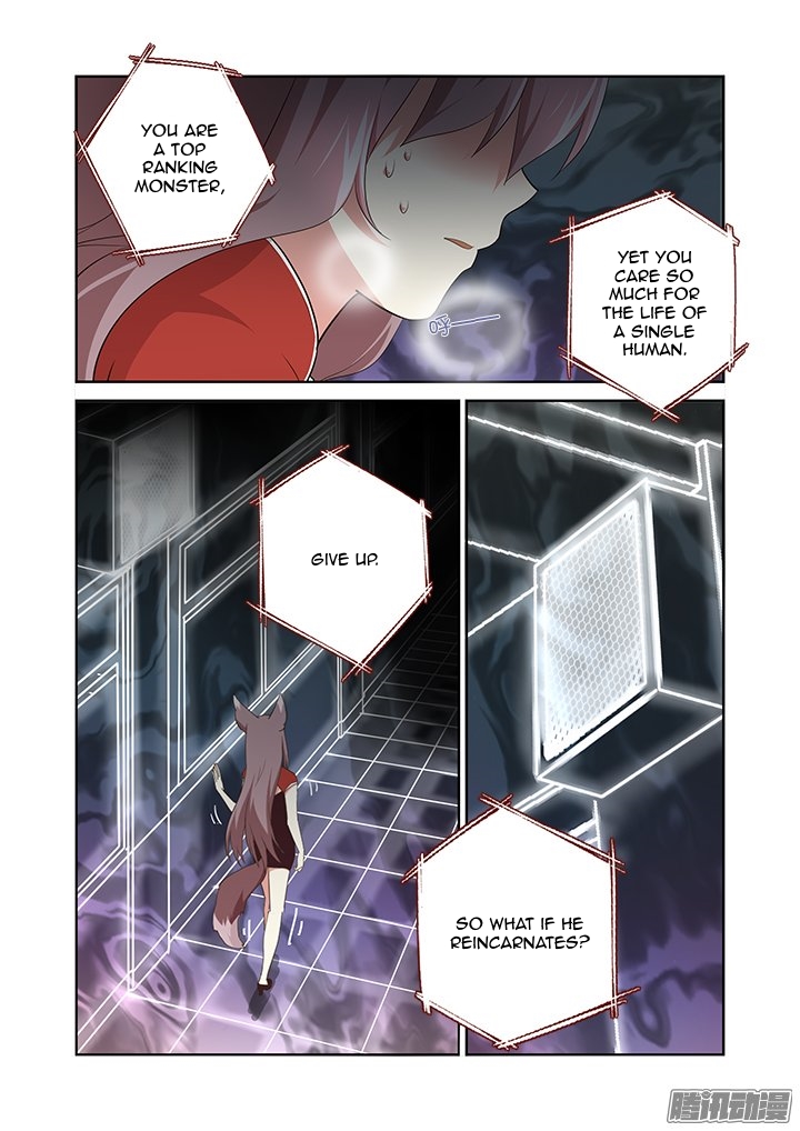 Yaoguai Mingdan Chapter 300 - Page 11