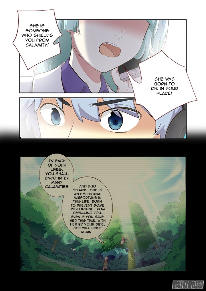 Yaoguai Mingdan Chapter 300 - Page 3