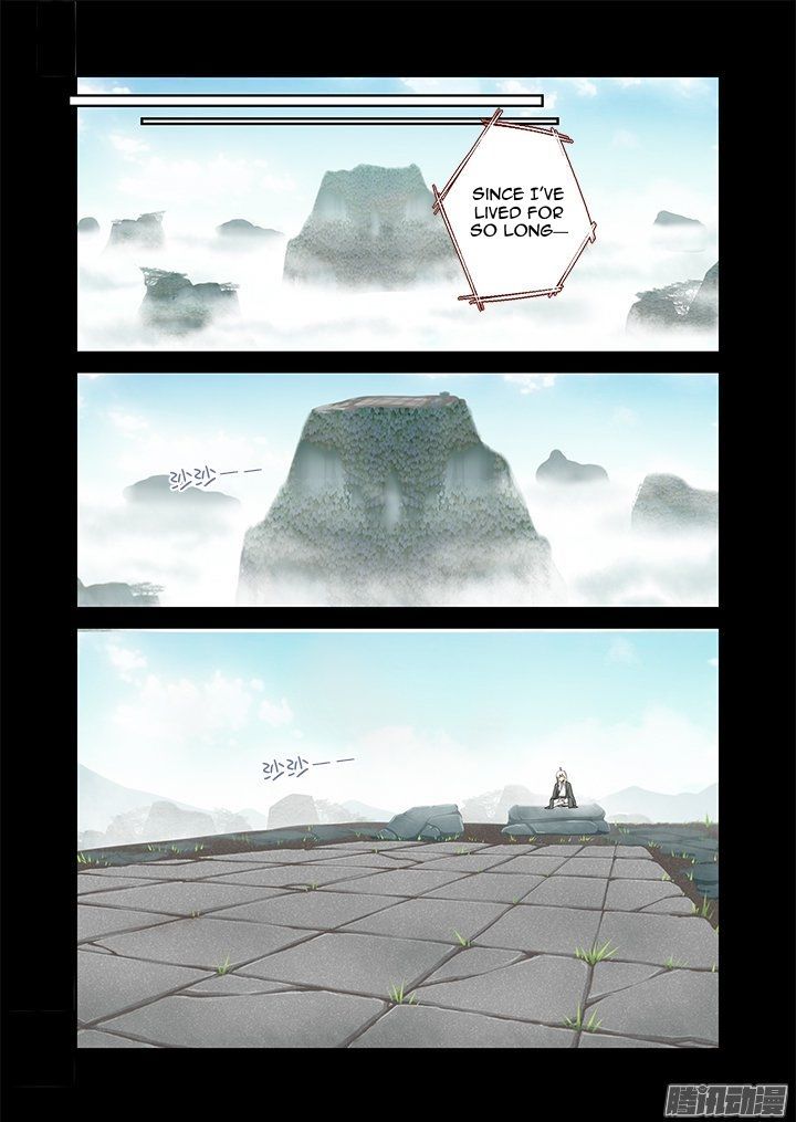 Yaoguai Mingdan Chapter 301 - Page 3