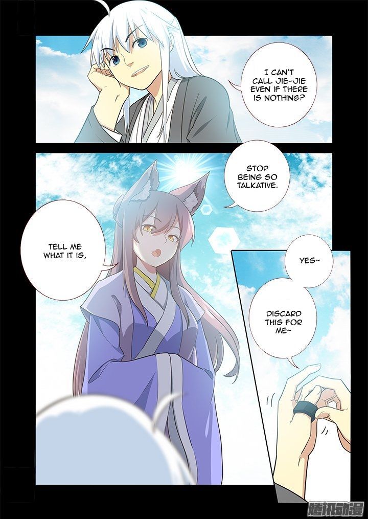 Yaoguai Mingdan Chapter 301 - Page 5