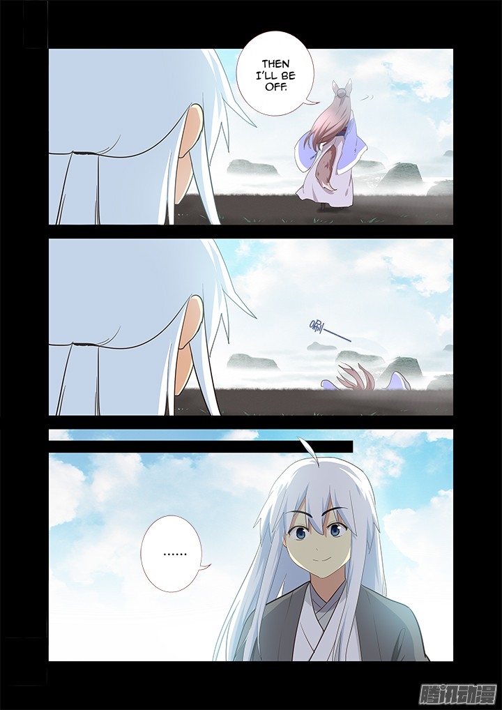 Yaoguai Mingdan Chapter 302 - Page 15