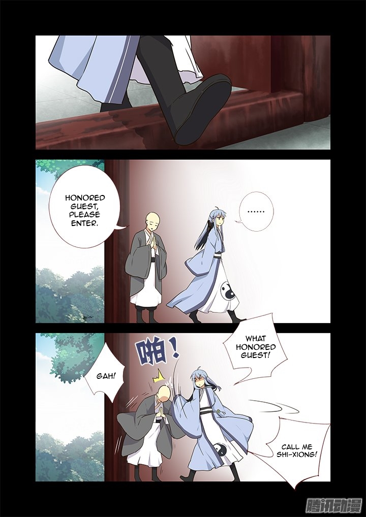 Yaoguai Mingdan Chapter 302 - Page 3