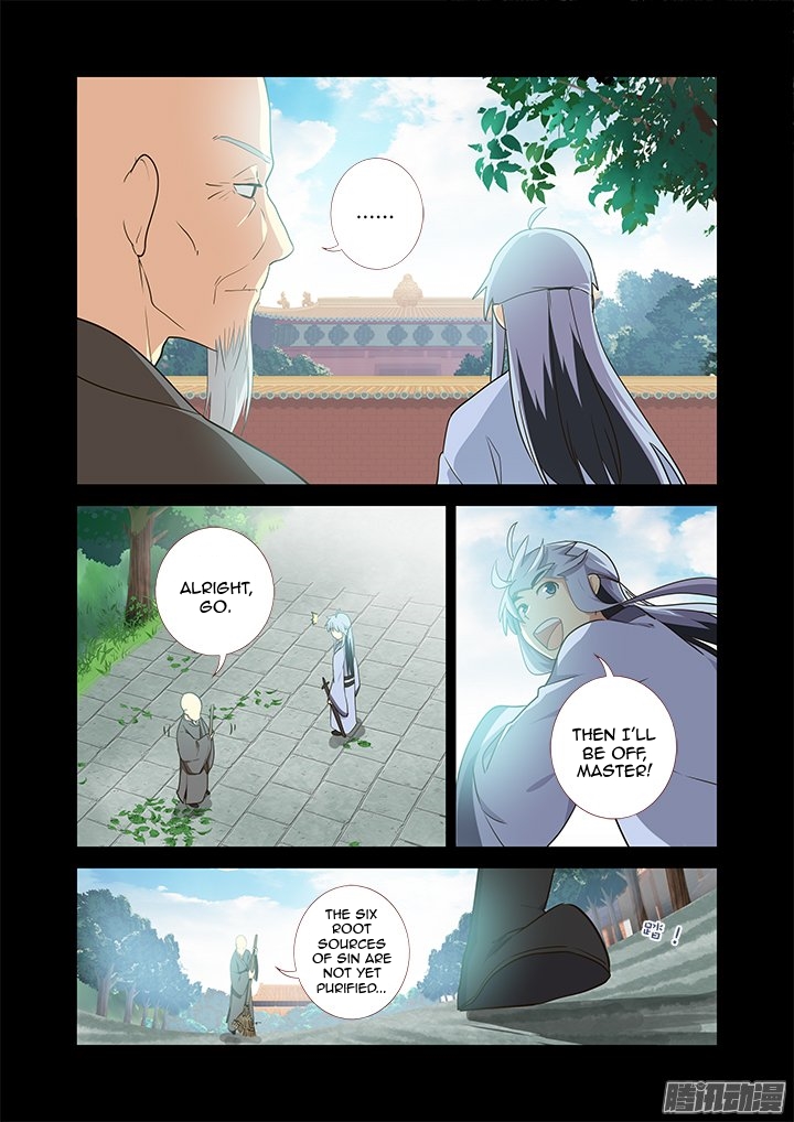 Yaoguai Mingdan Chapter 302 - Page 6