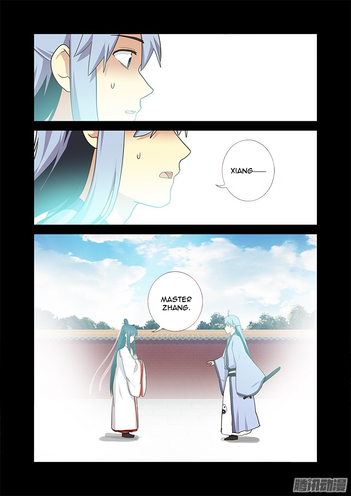 Yaoguai Mingdan Chapter 302 - Page 9