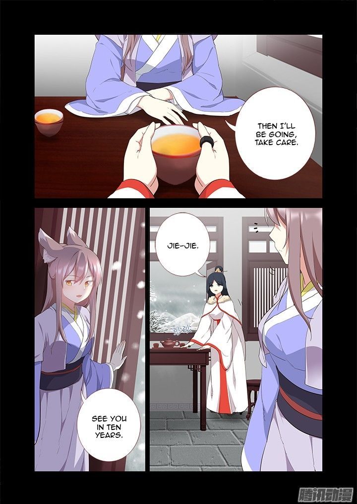 Yaoguai Mingdan Chapter 303 - Page 11