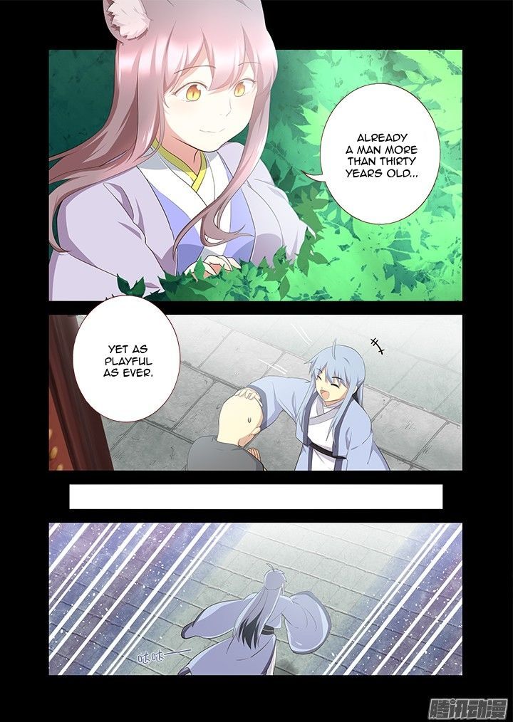 Yaoguai Mingdan Chapter 303 - Page 3