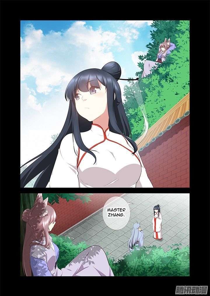 Yaoguai Mingdan Chapter 303 - Page 4