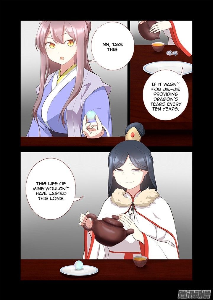 Yaoguai Mingdan Chapter 303 - Page 9