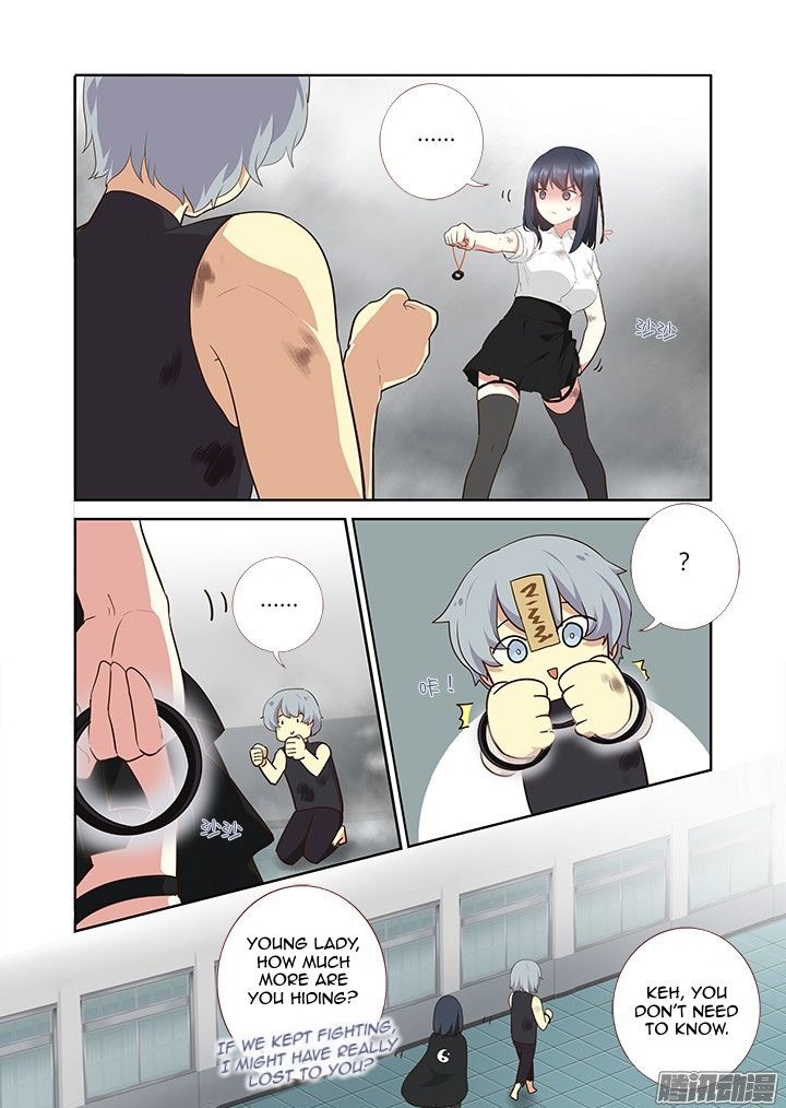 Yaoguai Mingdan Chapter 304 - Page 12