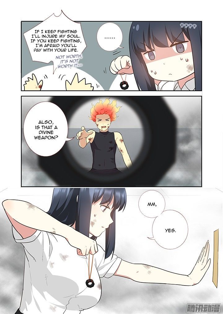 Yaoguai Mingdan Chapter 304 - Page 9