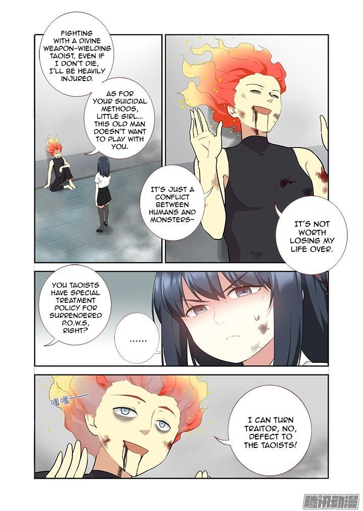 Yaoguai Mingdan Chapter 304 - Page 10