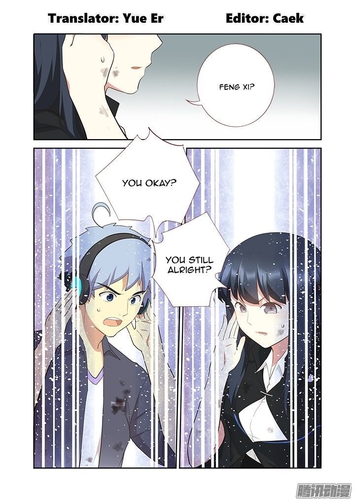 Yaoguai Mingdan Chapter 305 - Page 4